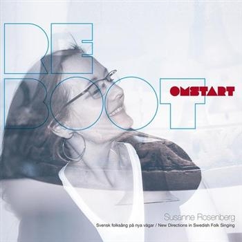 Rosenberg Susanne - Reboot/Omstart in the group CD / Bestsellers at Bengans Skivbutik AB (3769905)