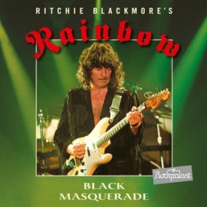 Rainbow - Black Masquerade (Ltd Ed Green Viny in the group VINYL / Hårdrock at Bengans Skivbutik AB (3769921)