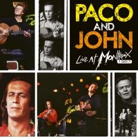 Paco De Lucia & John Mclaughlin - Montreux 1987 in the group VINYL / New releases / Rock at Bengans Skivbutik AB (3769922)