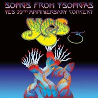 Yes - Songs From Tsongas - 35Th Anniversa in the group VINYL / New releases / Rock at Bengans Skivbutik AB (3769927)