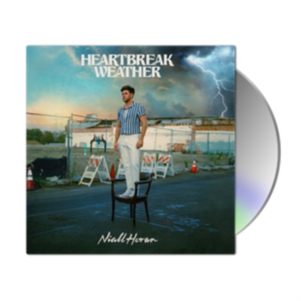 Niall Horan - Heartbreak Weather in the group CD / Bestsellers at Bengans Skivbutik AB (3769956)