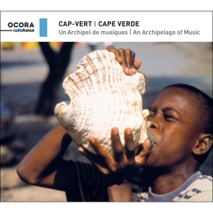 Various - Cape Verde - An Archipelago Of Musi in the group CD / Worldmusic/ Folkmusik at Bengans Skivbutik AB (3769962)