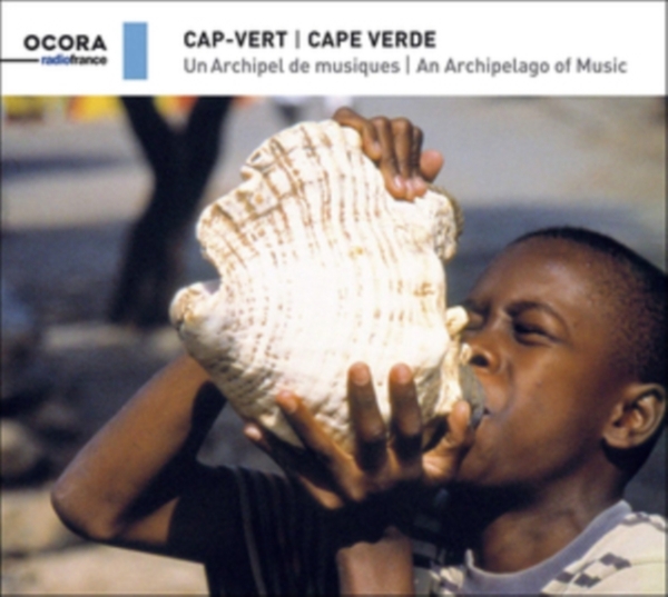 Various - Cape Verde - An Archipelago Of Musi in the group CD / Bestsellers at Bengans Skivbutik AB (3769962)