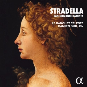 Stradella Alessandro - San Giovanni Battista in the group CD / New releases / Classical at Bengans Skivbutik AB (3769966)