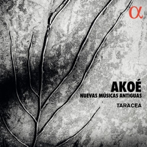 Various - Akoe - Nuevas Musicas Antigua in the group Externt_Lager /  at Bengans Skivbutik AB (3769968)