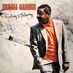 Erroll Garner - Feeling Is Believing in the group CD / Jazz at Bengans Skivbutik AB (3769973)