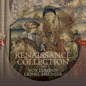 Various - A Renaissance Collection in the group Externt_Lager /  at Bengans Skivbutik AB (3769988)