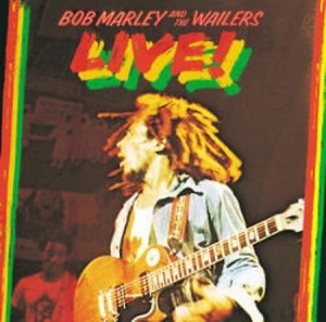 Bob Marley & The Wailers - Live! (Vinyl) in the group Minishops / Bob Marley at Bengans Skivbutik AB (3770490)