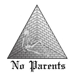 No Parents - May The Thirst Be With You in the group VINYL / Pop-Rock at Bengans Skivbutik AB (3770575)