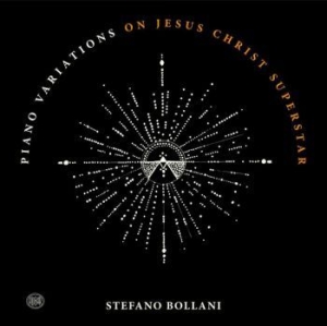 Bollani Stefano - Piano Variations On Jesus Christ in the group VINYL / Pop at Bengans Skivbutik AB (3770583)