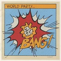 World Party - Bang in the group CD / Rock at Bengans Skivbutik AB (3770584)