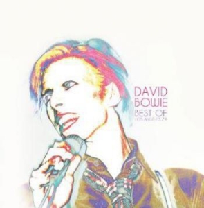 Bowie David - Best Of Los Angeles '74 (Pic. Disc) in the group Minishops / David Bowie at Bengans Skivbutik AB (3770588)
