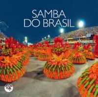 Various Artists - Samba Do Brasil in the group CD / Elektroniskt,Pop-Rock,World Music at Bengans Skivbutik AB (3770598)
