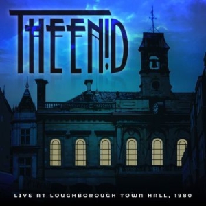 Enid - Live At Loughborough Town Hall 1980 in the group CD / Pop-Rock at Bengans Skivbutik AB (3770665)