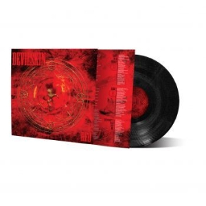 Devilskin - Red in the group VINYL / Pop-Rock at Bengans Skivbutik AB (3770679)
