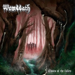 Wombbath - Choirs Of The Fallen (Vinyl) in the group VINYL / Hårdrock/ Heavy metal at Bengans Skivbutik AB (3770686)