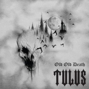 Tulus - Old Old Death (Digipack) in the group CD / Hårdrock,Norsk Musik at Bengans Skivbutik AB (3770695)