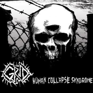 Grid - Human Collapse Syndrome in the group CD / Hårdrock/ Heavy metal at Bengans Skivbutik AB (3770696)