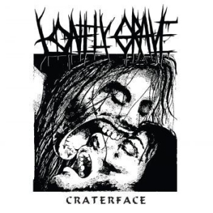 Lonely Grave - Craterface in the group CD / Hårdrock/ Heavy metal at Bengans Skivbutik AB (3770697)