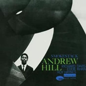Andrew Hill - Smoke Stack (Vinyl) in the group VINYL / Jazz/Blues at Bengans Skivbutik AB (3770703)