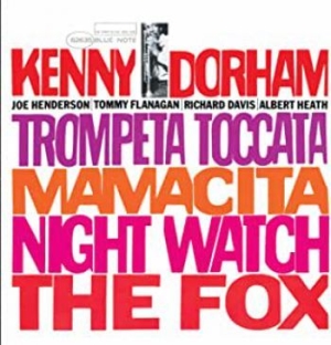 Kenny Dorham - Trompeta Toccata (Vinyl) in the group VINYL / Jazz/Blues at Bengans Skivbutik AB (3770704)