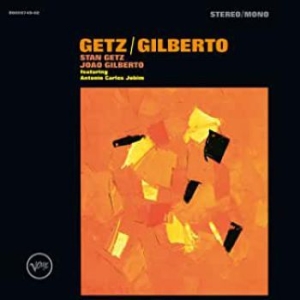 Stan Getz João Gilberto - Getz/Gilberto (Vinyl) in the group VINYL / Jazz/Blues at Bengans Skivbutik AB (3770706)