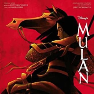 Harry Gregson-Williams - Mulan in the group CD / New releases / Soundtrack/Musical at Bengans Skivbutik AB (3770707)