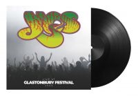 Yes - Live In Glastonbury (2 Lp) in the group VINYL / New releases / Rock at Bengans Skivbutik AB (3770776)