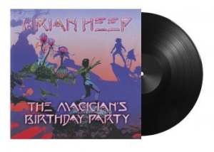 Uriah Heep - The Magicians Birthday Party (2Lp) in the group Minishops / Uriah Heep at Bengans Skivbutik AB (3770777)