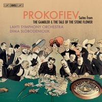 Prokofiev Sergei - Suites From The Gambler & The Stone in the group MUSIK / SACD / Klassiskt at Bengans Skivbutik AB (3770788)