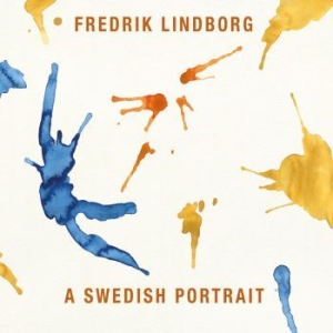 Fredrik Lindborg  - A Swedish Portr in the group OTHER /  / CDON Jazz klassiskt NX at Bengans Skivbutik AB (3770860)