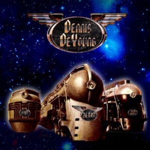 Dennis DeYoung - 26 East: Volume 1 in the group CD / Rock at Bengans Skivbutik AB (3771145)