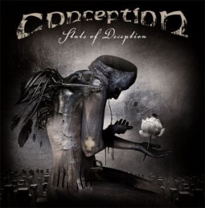 Conception - State Of Deception (Vinyl) in the group VINYL / Upcoming releases / Hardrock/ Heavy metal at Bengans Skivbutik AB (3771148)