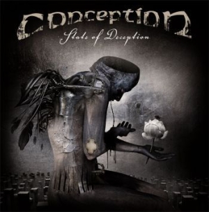 Conception - State Of Deception in the group CD / Hårdrock/ Heavy metal at Bengans Skivbutik AB (3771154)