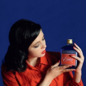 Errorr - Self Destruct (Red Vinyl) in the group VINYL / Hårdrock,Pop-Rock at Bengans Skivbutik AB (3771160)