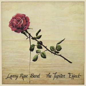 Rose Larry Band - Jupiter Effect in the group VINYL / Jazz at Bengans Skivbutik AB (3771165)