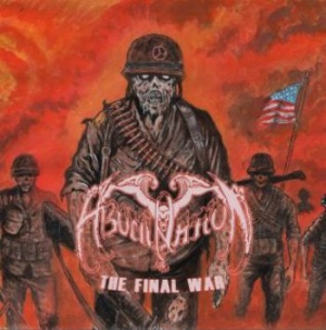 Abomination - Final War in the group VINYL / Hårdrock at Bengans Skivbutik AB (3771200)