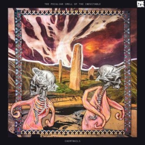 Chemtrails - Peculiar Smell Of The Inevitable in the group VINYL / Pop-Rock at Bengans Skivbutik AB (3771215)