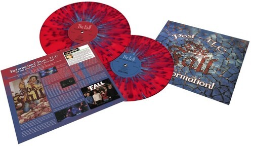 Fall - Reformation Post Tlc (Coloured) in the group VINYL / Rock at Bengans Skivbutik AB (3771219)