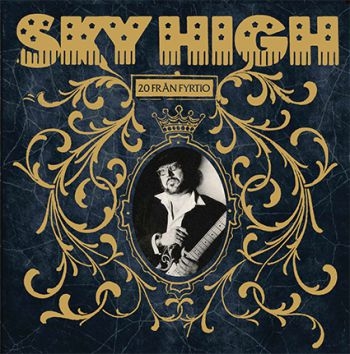 Sky High - 20 Från Fyrtio in the group VINYL / Bestsellers at Bengans Skivbutik AB (3771223)