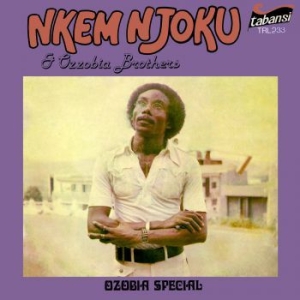 Njoku Nkem & Ozzobia Brothers - Ozobia Special in the group CD / Upcoming releases / Worldmusic at Bengans Skivbutik AB (3771234)
