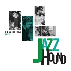 Buttertones The - Jazzhound in the group CD / Pop-Rock at Bengans Skivbutik AB (3771254)