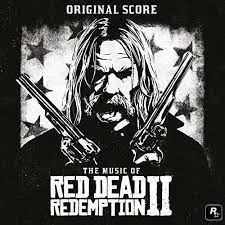 Various Artists - The Music Of Red Dead Redemption 2 in the group CD / Film/Musikal at Bengans Skivbutik AB (3771262)