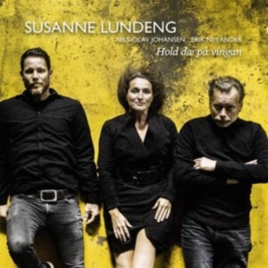 Lundeng Susanne - Hold Dae På Vingan in the group CD / Pop-Rock at Bengans Skivbutik AB (3771305)