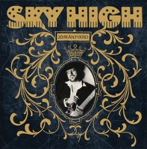 Sky High - 20 Från Fyrtio in the group CD / Rock at Bengans Skivbutik AB (3771345)