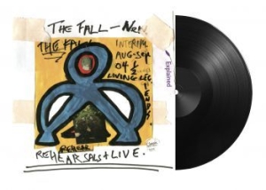 Fall The - Interim in the group VINYL / Rock at Bengans Skivbutik AB (3771367)
