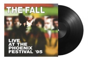Fall The - Live At The Phoenix Festival 1995 in the group VINYL / Rock at Bengans Skivbutik AB (3771375)