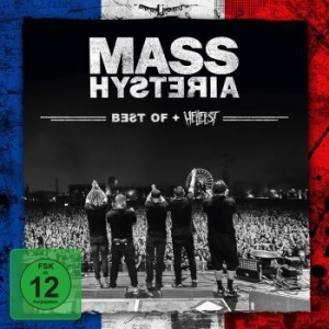 Mass Hysteria - Best Of / Live At Hellfest (Cd+Dvd) in the group CD / Hårdrock at Bengans Skivbutik AB (3771380)