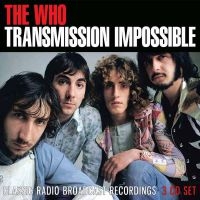 Who The - Transmission Impossible in the group CD / Pop-Rock at Bengans Skivbutik AB (3771387)