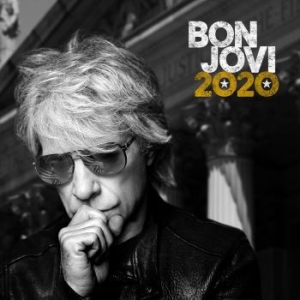 Bon Jovi - Bon Jovi 2020 i gruppen ÖVRIGT / MK Test 8 CD hos Bengans Skivbutik AB (3771390)